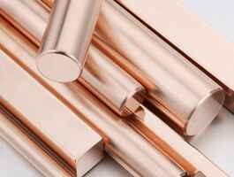 Beryllium copper